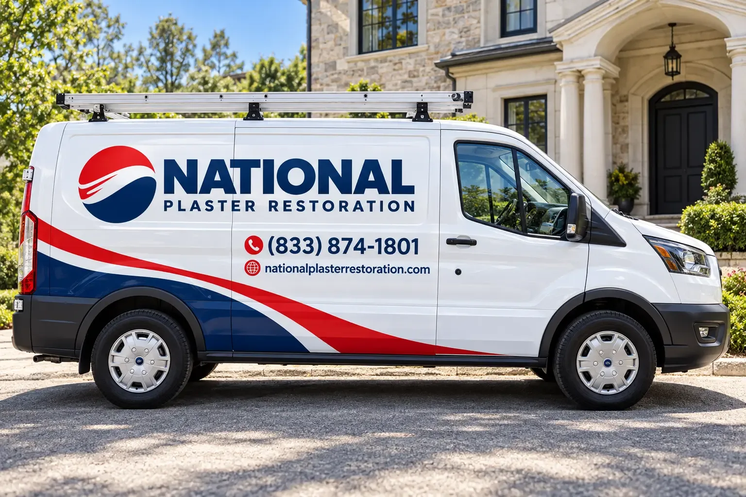 Plaster Repair in Ida, LA near me